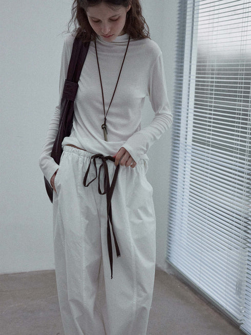 Para Fold Pants